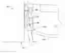 Fig. 01 - Integral spring bottom metal latch