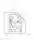 Fig. 03 - Armoured vehicle body shell with smaller struts
