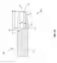 Fig. 07 - Expanding subsonic projectile and cartridge utilizing same