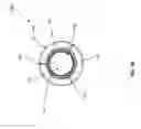 Fig. 13 - Expanding subsonic projectile and cartridge utilizing same