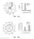 Fig. 08 - Axi-symmetric small-footprint gyroscope with interchangeable whole-angle and rate operation
