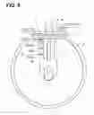 Fig. 08 - Airflow-rate detecting device capable of detecting humidity