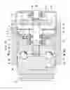 Fig. 10 - Magnetic load sensor and electric brake system
