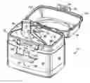 Fig. 01 - Apparatus and method for making canister and for detecting leaks for quality assurance