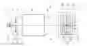 Fig. 01 - Test object for measuring the point spread function of an optical system