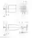 Fig. 02 - Test object for measuring the point spread function of an optical system
