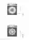 Fig. 05 - Test object for measuring the point spread function of an optical system