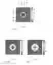 Fig. 07 - Test object for measuring the point spread function of an optical system