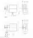 Fig. 10 - Test object for measuring the point spread function of an optical system