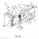 Fig. 11 - Airflow diverter for reduced specimen temperature gradient