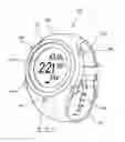 Fig. 01 - Breath detection device, mobile terminal and time display device