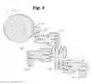 Fig. 04 - COMPOSITIONS, SYSTEMS AND METHODS THAT DETECT AND/OR REMOVE CROSS-REACTIVE ANTIBODIES FROM A BIOLOGICAL SAMPLE