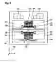 Fig. 07 - Micromechanical acceleration sensor