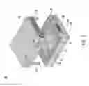 Fig. 02 - Universal container for device under test