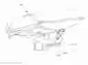 Fig. 01 - System and method for determining helicopter rotor blade performance