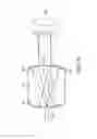 Fig. 07 - Scan mirrors for laser radar