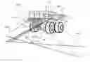 Fig. 01 - Peripheral object detection system and haulage vehicle