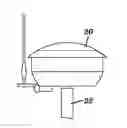 Fig. 01 - GNSS mobile base station and data collector with electronic leveling