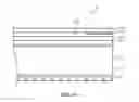Fig. 16 - Display with structures for reducing blue edge effects