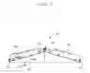 Fig. 07 - Edgelit LED blade fixture