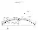 Fig. 09 - Edgelit LED blade fixture