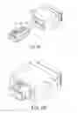 Fig. 17 - Reduced-profile data transmission element connectors, adapters, and connection assemblies thereof
