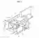 Fig. 10 - Heat dissipation structure and optical transceiver