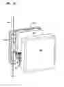 Fig. 17 - Distribution device with incrementally added splitters