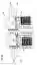 Fig. 47 - Distribution device with incrementally added splitters