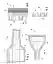 Fig. 03 - ASSEMBLY FOR DISTRIBUTING HYBRID CABLE AND TRANSITIONING FROM TRUNK CABLE TO JUMPER CABLE