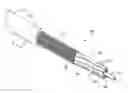 Fig. 01 - Fiber optic cable structured to facilitate accessing an end thereof