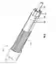 Fig. 05 - Fiber optic cable structured to facilitate accessing an end thereof