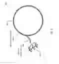 Fig. 09 - HEAD MOUNTED DISPLAY FRAME FOR IMPROVED SPATIAL PERFORMANCE IN HEAD MOUNTED VIRTUAL ENVIRONMENTS