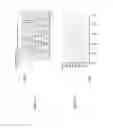 Fig. 25 - Optical configurations for head-worn see-through displays