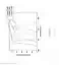 Fig. 29 - Optical configurations for head-worn see-through displays