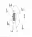 Fig. 30 - Optical configurations for head-worn see-through displays
