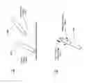 Fig. 40 - Optical configurations for head-worn see-through displays