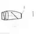 Fig. 47 - Optical configurations for head-worn see-through displays