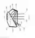 Fig. 54 - Optical configurations for head-worn see-through displays