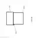 Fig. 59 - Optical configurations for head-worn see-through displays