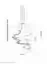 Fig. 70 - Optical configurations for head-worn see-through displays