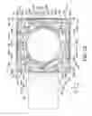 Fig. 20 - Lens drive apparatus including damper compound suppressing undesired resonance