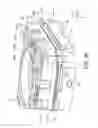 Fig. 23 - Lens drive apparatus including damper compound suppressing undesired resonance