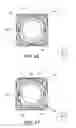 Fig. 40 - Lens drive apparatus including damper compound suppressing undesired resonance