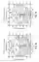 Fig. 08 - Pair of progressive ophthalmic lenses