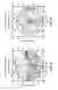 Fig. 09 - Pair of progressive ophthalmic lenses