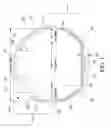 Fig. 02 - OPTIMIZED LCD DESIGN PROVIDING ROUND DISPLAY MODULE WITH MAXIMIZED ACTIVE AREA
