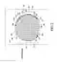 Fig. 03 - OPTIMIZED LCD DESIGN PROVIDING ROUND DISPLAY MODULE WITH MAXIMIZED ACTIVE AREA