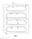 Fig. 04 - Variable reflectance mirror reflective element for exterior mirror assembly