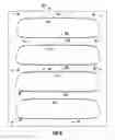 Fig. 07 - Variable reflectance mirror reflective element for exterior mirror assembly